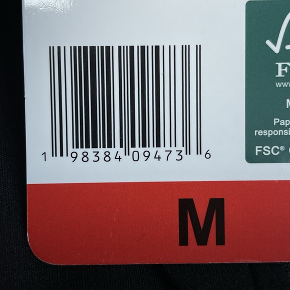 32 Degrees Women's M Activewear Sweatshirt Black a1889 - Picture 4 of 8